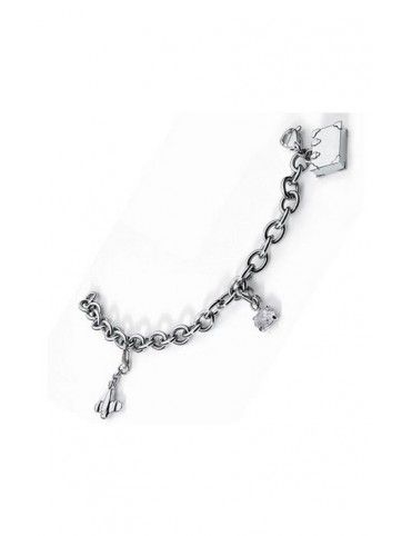PULSERA MORELLATO ACERO 0K41