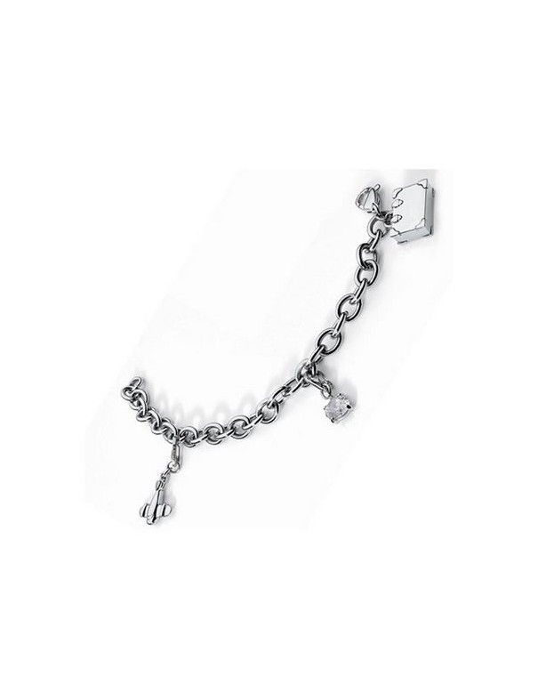 PULSERA MORELLATO ACERO 0K41