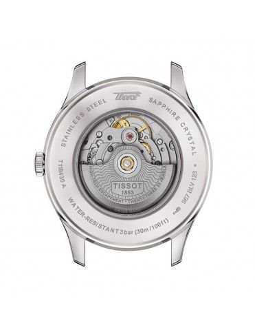 Reloj Tissot Hombre Heritage Visodate Powermatic T1184301627100