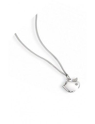 COLLAR MORELLATO VIZI GULA ACERO Y603