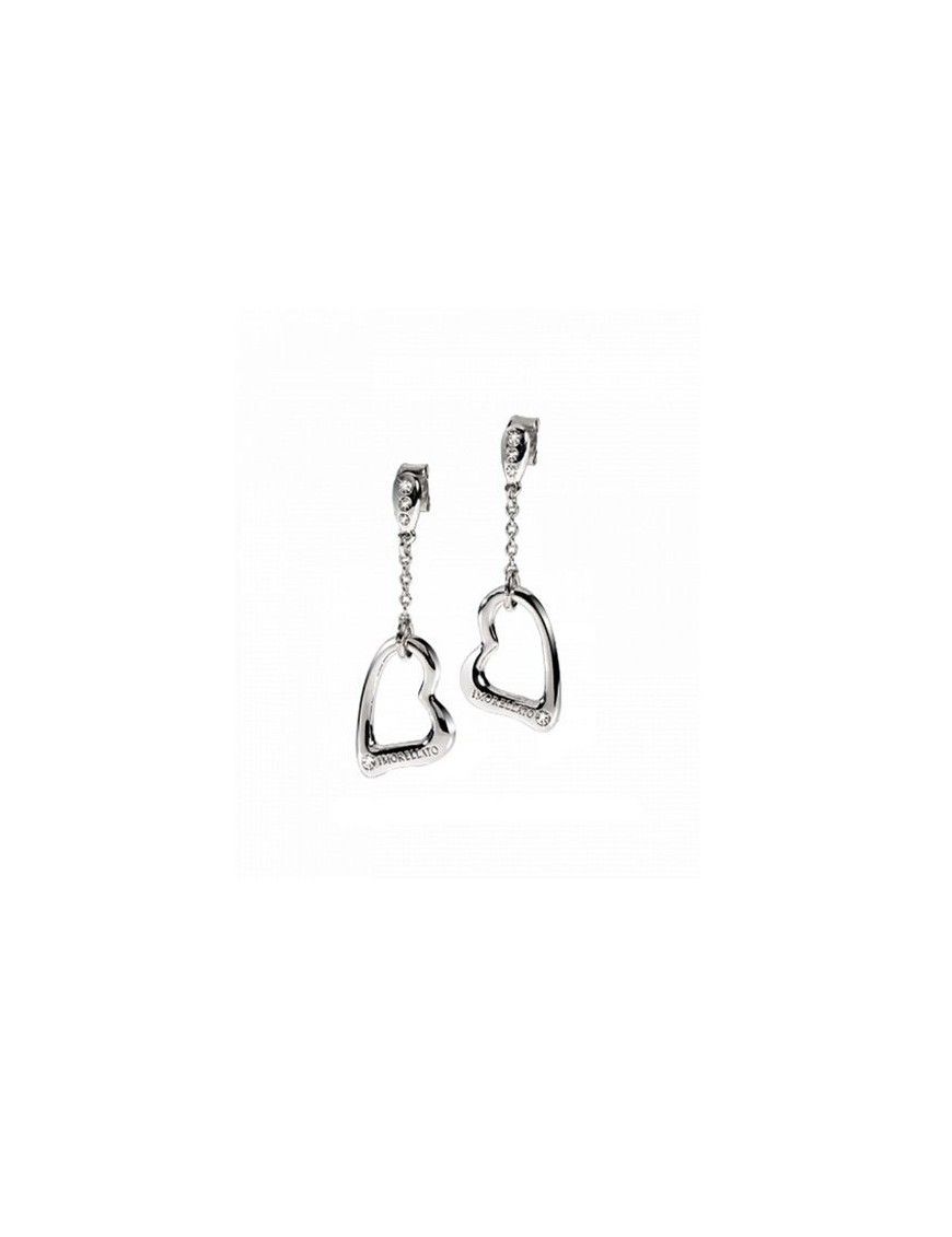 PENDIENTES MORELLATO INLIVE ACERO SLS05