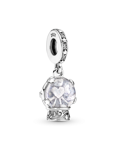 Charm Pandora Bola de Nieve...