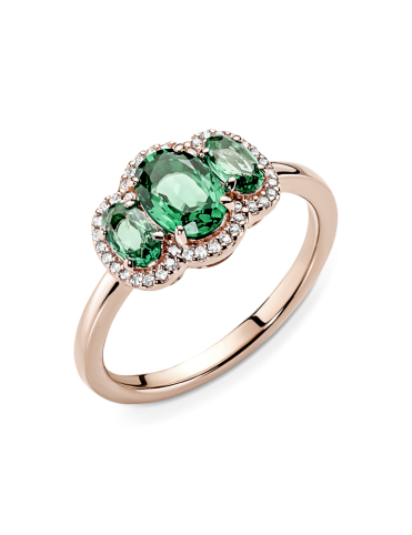 Anillo Pandora Vintage Tres...