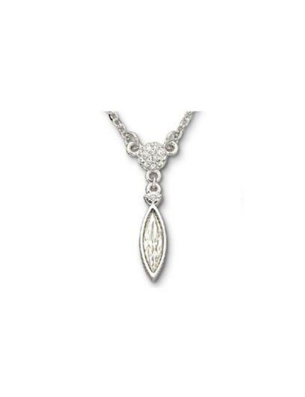 COLLAR SWAROVSKI IVORY MUJER 834999