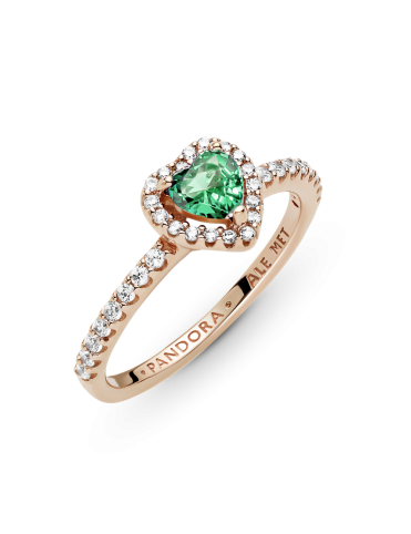 Anillo Pandora Corazón...