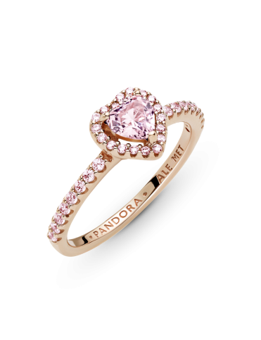 Anillo Pandora Corazón...