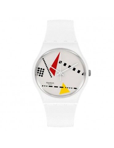 Reloj Swatch Whi_Mem (M)...