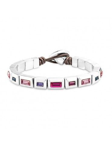 Pulsera Uno De 50 Glitter...