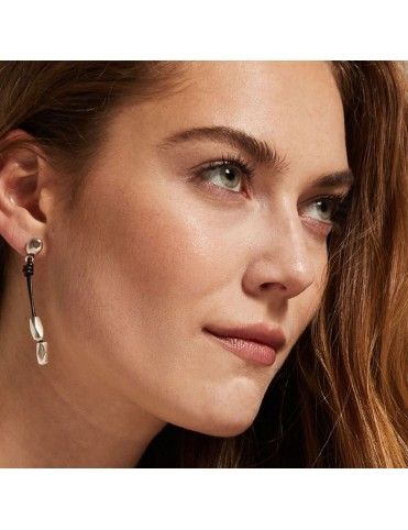 Pendientes Uno De 50 Paths PEN0774MARMTL0U