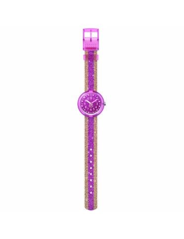 Reloj Flik Flak Shine In Pink FPNP105