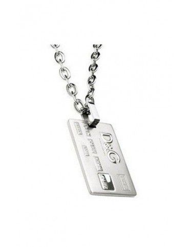 COLLAR D&G ID&G ACERO DJ0772