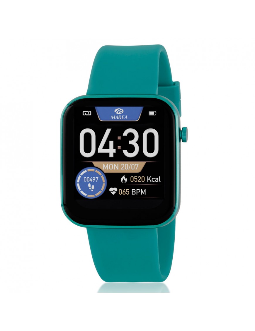 Reloj Marea Smartwatch Unisex B58010/6 : : Moda