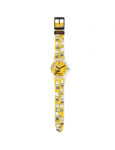 Reloj Swatch Pow Pow SO29Z101 (L)