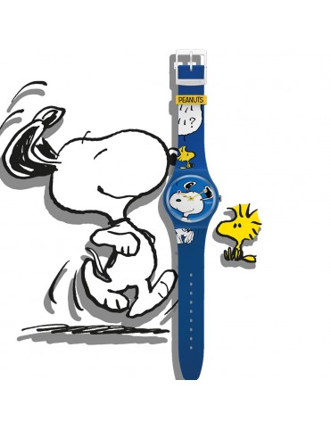 Reloj Swatch Hee Hee Hee SO29Z106 (L)