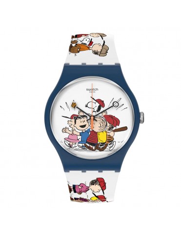 Reloj Swatch First Base...