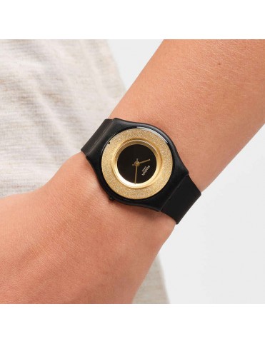 Reloj Swatch Candy Dust SS08B101 (M)