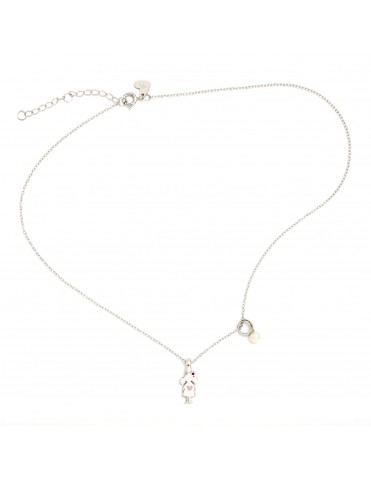 Collar Agatha Ruiz Plata...