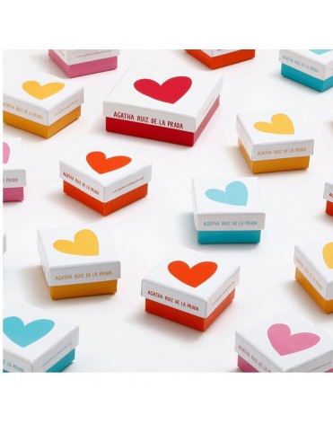 Pulsera Agatha Ruiz Plata 310PEC