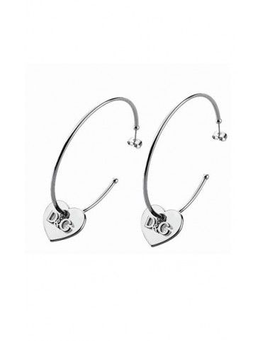PENDIENTE D&G CALAMITY J ACERO MUJER DJ1043