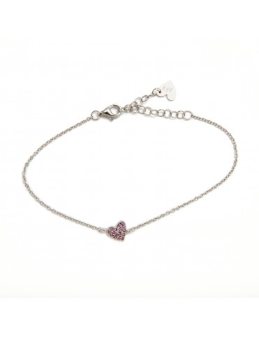 Pulsera Agatha Ruiz Plata...