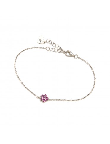 Pulsera Agatha Ruiz Plata...