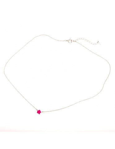 Collar Agatha Ruiz Plata...