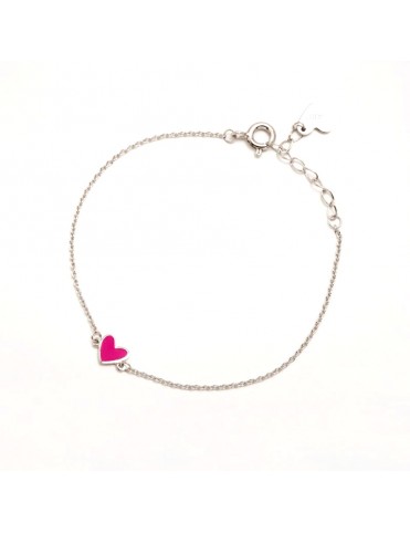 Pulsera Agatha Ruiz Plata...