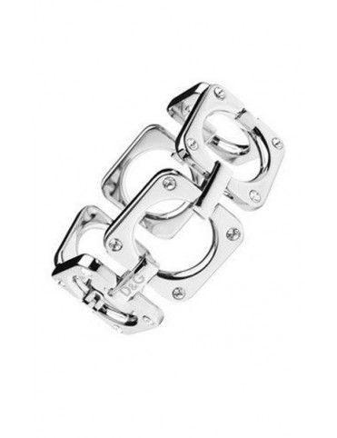 PULSERA D&G FIX ACERO DJ0758