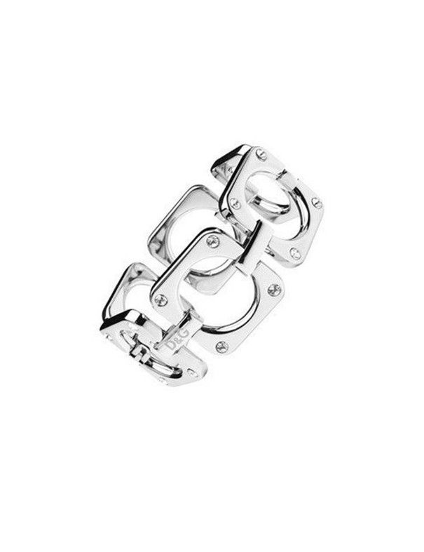 PULSERA D&G FIX ACERO DJ0758
