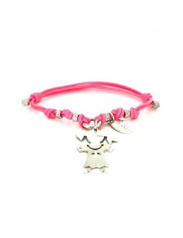 PULSERA LOTUS SILVER MUJER LP1100-2/2