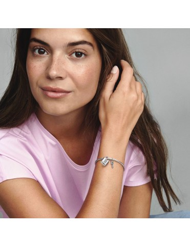 Charm Colgante Pandora Candado Y Llave 790088C01