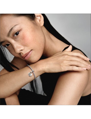 Charm Colgante Pandora Rosa Corazón 790086C00