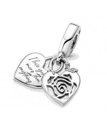 Charm Colgante Pandora Rosa...