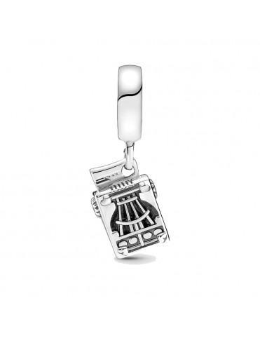 Charm Colgante Pandora Máquina De Escribir 790069C01