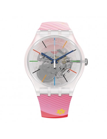 Reloj Swatch Red Rivers And...