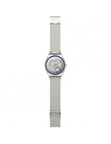 Reloj Swatch Ringing In Blue SS07S116GG (L)
