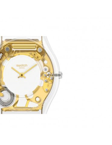 Reloj Swatch Coeur Dorado SS08K106 (M)