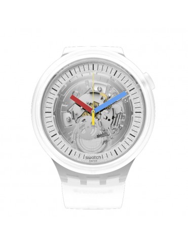 Reloj Swatch Clearly Bold...