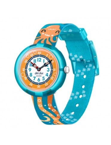 Reloj Flik Flak Ten-Tickles...