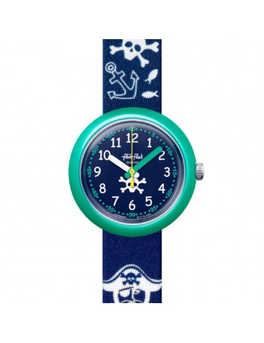 Reloj Flik Flak Fear Knot FPNP087