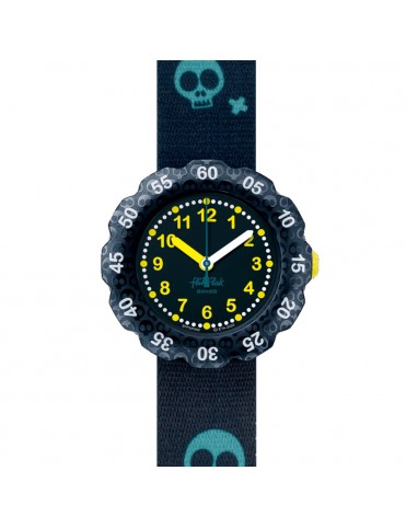 Reloj Flik Flak Skeleticious FPSP052