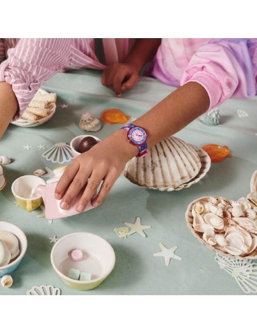 Reloj Flik Flak Mermalicious FBNP179