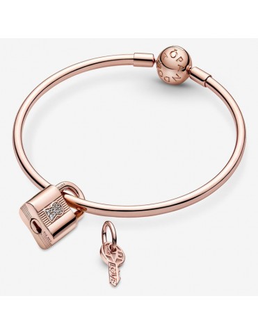 Charm Colgante Pandora Candado y Llave 780088C01