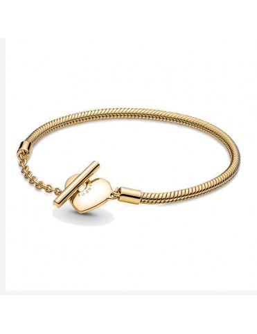 Pulsera Pandora Cierre en T...