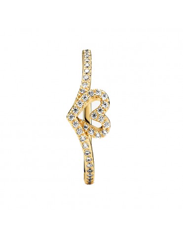 Anillo Pandora Corazón Deseo Brillante 169302C01-52