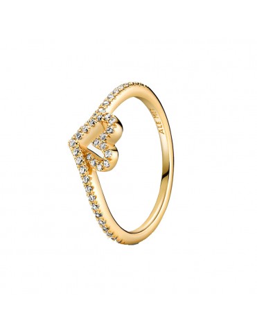 Anillo Pandora Corazón...