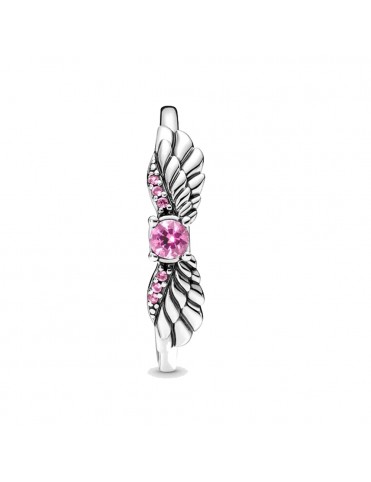 Anillo Pandora Alas de Ángel Brillante 198500C02-54
