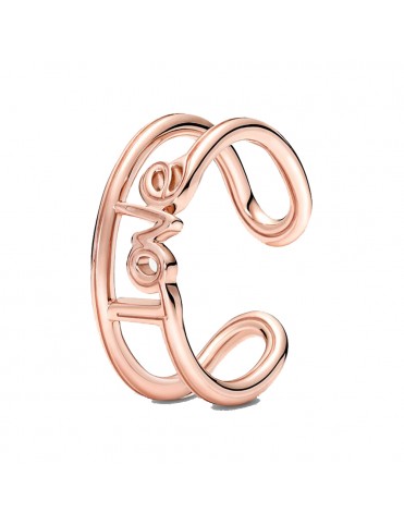 Anillo Love Abierto Pandora...