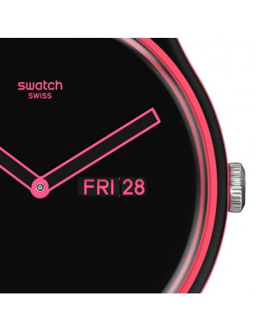 Reloj Swatch Minimal Line Pink SO29P700 (L)