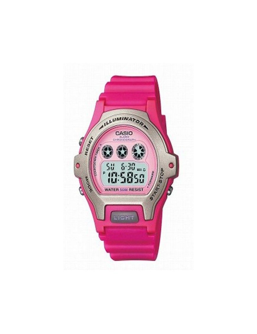 RELOJ CASIO HOMBRE CADETE DIGITAL LW-202H-4AVEF
